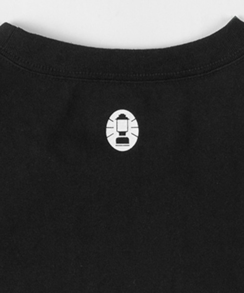 COLEMAN(コールマン)の「【Coleman/コールマン】 ルーズシルエット ランタンプリント ポケット付Tシャツ/ ポケT(Tシャツ/カットソー・メンズ・ホワイト/ブラック・M/L/XL)」の17枚目の写真