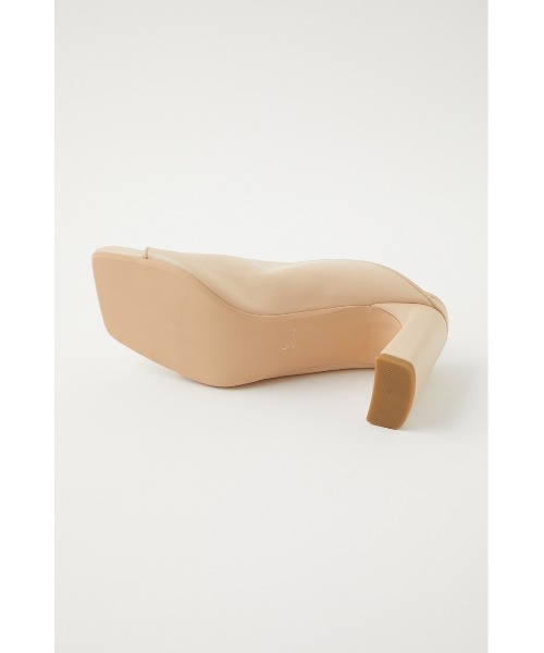 MOUSSY(マウジー)の「THONG ミュール(サンダル・レディース・ベージュ/ブラック・LARGE/MEDIUM/SMALL)」の10枚目の写真