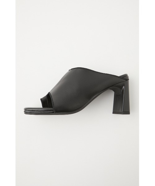 MOUSSY(マウジー)の「THONG ミュール(サンダル・レディース・ベージュ/ブラック・LARGE/MEDIUM/SMALL)」の11枚目の写真