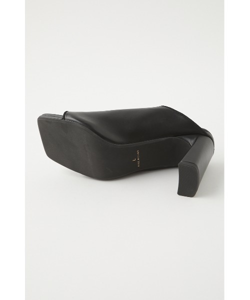 MOUSSY(マウジー)の「THONG ミュール(サンダル・レディース・ベージュ/ブラック・LARGE/MEDIUM/SMALL)」の9枚目の写真