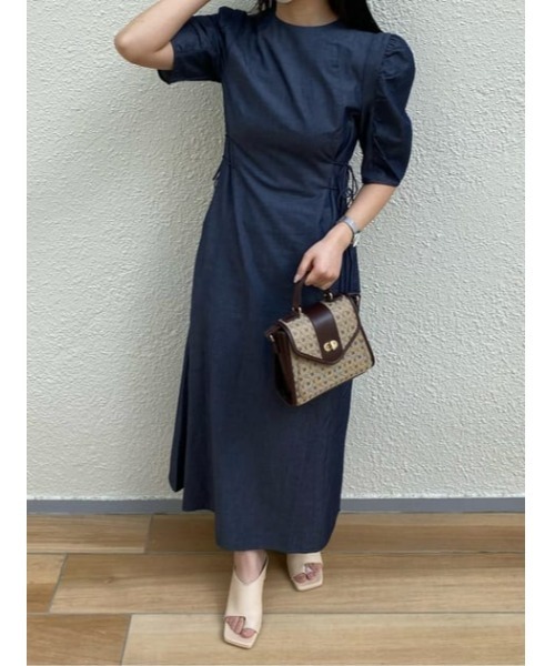 MOUSSY(マウジー)の「THONG ミュール(サンダル・レディース・ベージュ/ブラック・LARGE/MEDIUM/SMALL)」の20枚目の写真