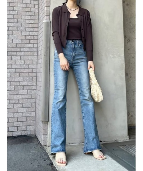 MOUSSY(マウジー)の「THONG ミュール(サンダル・レディース・ベージュ/ブラック・LARGE/MEDIUM/SMALL)」の18枚目の写真