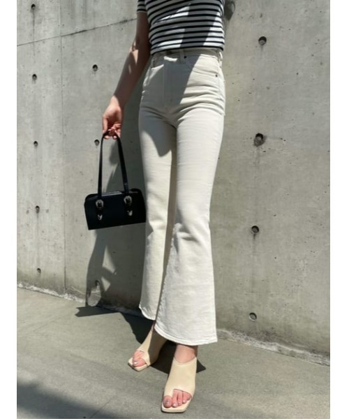 MOUSSY(マウジー)の「THONG ミュール(サンダル・レディース・ベージュ/ブラック・LARGE/MEDIUM/SMALL)」の22枚目の写真