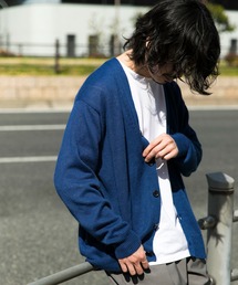 URBAN RESEARCH | WASHABLEラミーソロカーディガン(カーディガン/ボレロ)