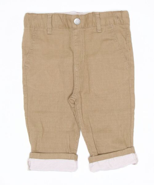 ノンブランド プリペラクロップドパンツ その他パンツ Right On ライトオン のファッション通販 Zozotown