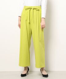Cepica | コットンカラーワイドパンツ(その他パンツ)