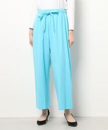 Cepica | コットンカラーワイドパンツ(その他パンツ)