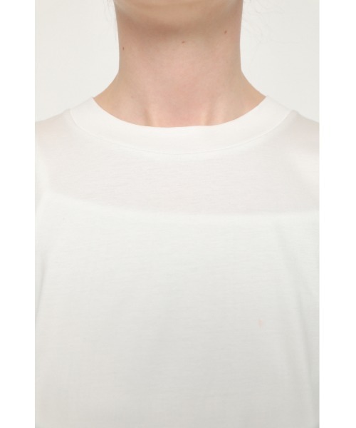 SLY(スライ)の「MERCERIZE BASIC T/T ベーシック タンクトップ(タンクトップ・レディース・ホワイト/ブルー/ブラック/オレンジ/クリアレッド/グレー・FREE)」の12枚目の写真