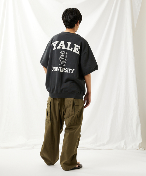 セール】【YALE×JOURNAL STANDARD】別注 ハーフスリーブ