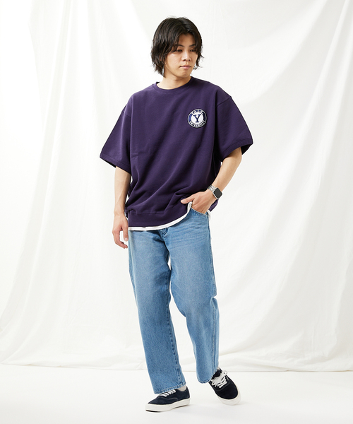 美品　☆ JOURNAL STANDARD YALE Tシャツ YALE for JOURNAL STANDARD】別注 カレッジTシャツ（Tシャツ