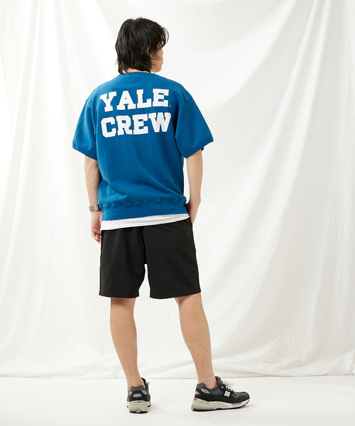 美品　☆ JOURNAL STANDARD YALE Tシャツ YALE for JOURNAL STANDARD】別注 カレッジTシャツ（Tシャツ