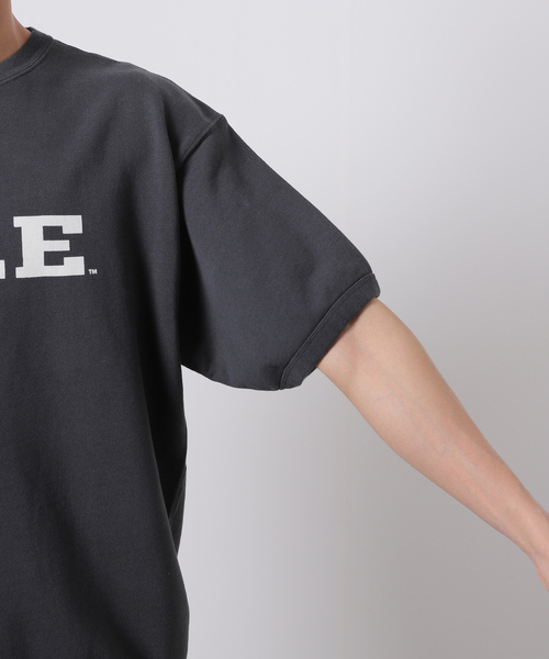 セール】【YALE×JOURNAL STANDARD】別注 ハーフスリーブ