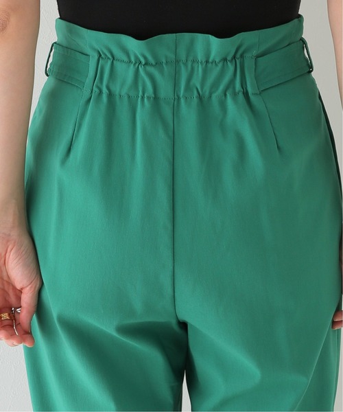 JOURNAL STANDARD relume(ジャーナルスタンダード レリューム)の「サイドボタンストレッチパンツ(その他パンツ・レディース・ピンク/グリーン/ホワイト・36/38)」の22枚目の写真