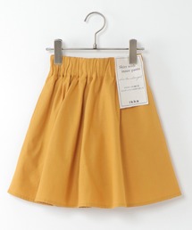 ikka | インナーパンツ付きギャザースカート（100~160cm）(スカート)