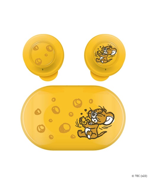 TOM and JERRYワイヤレスイヤホン４種+ミニウォレット 楽天市場】トムとジェリー ワイヤレスイヤホン Bluetooth 5.0