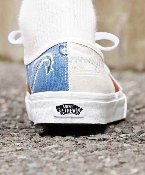 セール】VANS/ヴァンズ AUTHENTIC Peace Paisley