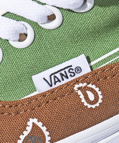 セール】VANS/ヴァンズ AUTHENTIC Peace Paisley