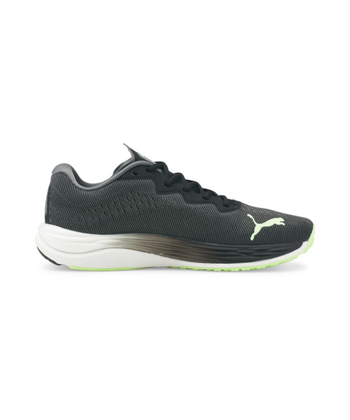 PUMA(プーマ)の「PUMA プーマ メンズ ヴェロシティ ニトロ 2 ランニングシューズ(スニーカー・メンズ・ブラック・28.0cm/27.0cm/25.5cm/25.0cm/26.5cm/29.0cm/29.5cm/27.5cm/30.0cm/26.0cm/28.5cm)」の13枚目の写真