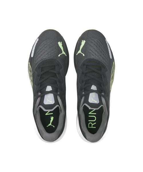 PUMA(プーマ)の「PUMA プーマ メンズ ヴェロシティ ニトロ 2 ランニングシューズ(スニーカー・メンズ・ブラック・28.0cm/27.0cm/25.5cm/25.0cm/26.5cm/29.0cm/29.5cm/27.5cm/30.0cm/26.0cm/28.5cm)」の14枚目の写真
