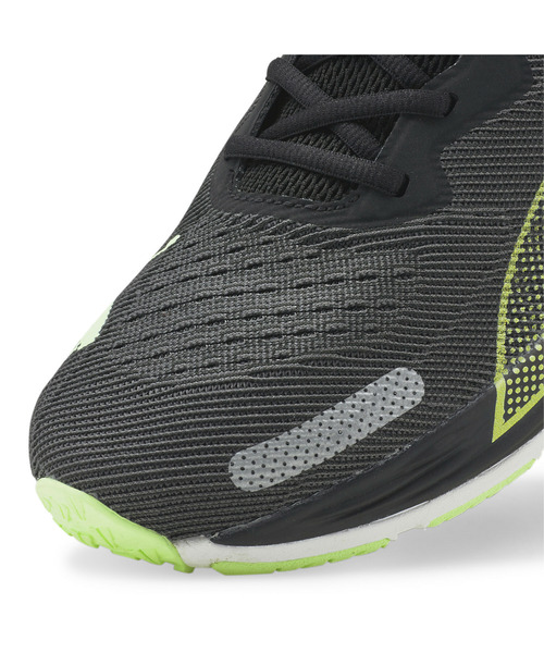PUMA(プーマ)の「PUMA プーマ メンズ ヴェロシティ ニトロ 2 ランニングシューズ(スニーカー・メンズ・ブラック・28.0cm/27.0cm/25.5cm/25.0cm/26.5cm/29.0cm/29.5cm/27.5cm/30.0cm/26.0cm/28.5cm)」の15枚目の写真