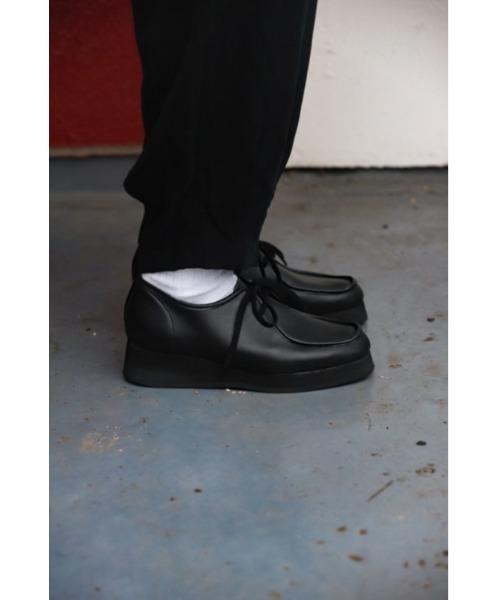 LOCALINA(ロカリナ)の「MARIANNU WM103(その他シューズ・メンズ・ブラック・26/27/28/29)」の7枚目の写真