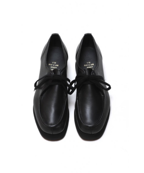 LOCALINA(ロカリナ)の「MARIANNU WM103(その他シューズ・メンズ・ブラック・26/27/28/29)」の10枚目の写真