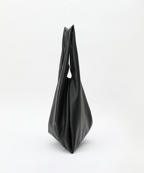 one after another NICE CLAUP（ワンアフターアナザーナイスクラップ）の「ハートポーチ付きトートバッグ（トートバッグ・レディース・オフホワイト/ブラック/レオパード・FREE）」の10枚目の写真