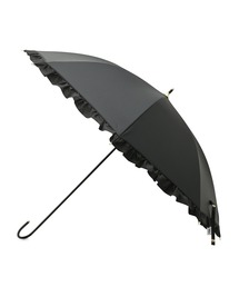 Wpc. | 【Wpc.】晴雨兼用/遮光クラシックフリルパラソル(長傘)