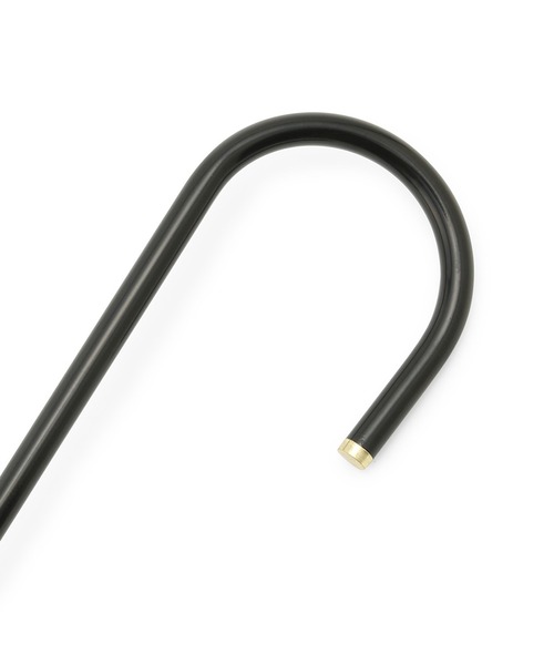 Wpc.（ダブリュピーシー）の「【Wpc.】晴雨兼用/遮光クラシックフリルパラソル（長傘・レディース・ラベンダー/ブラック/ベージュ・FREE）」の8枚目の写真