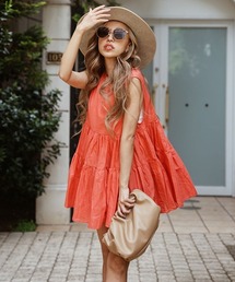 esutoreja | Frill design tops(Tシャツ/カットソー)