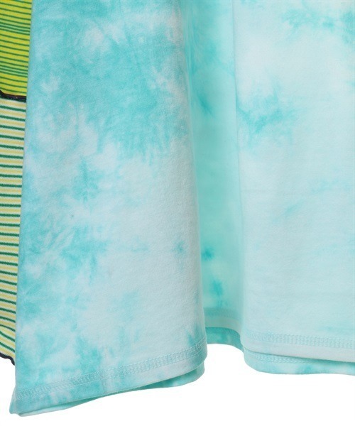 Candy Stripper(キャンディストリッパー)の「MISCHIEVOUS TIE DYE トップス(Tシャツ/カットソー・レディース・ライトブルー/ライトグリーン/パープル・2)」の18枚目の写真