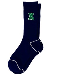 XLARGE | X LOGO SOCKS(ソックス/靴下)