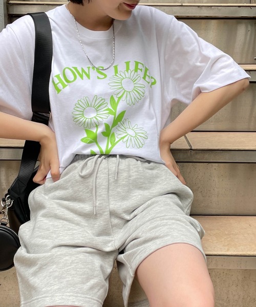 WEGO(ウィゴー)の「WEGO/ロゴモチーフ半袖T2(Tシャツ/カットソー・メンズ・その他1/その他4/その他3/その他2/その他5・SMALL/MEDIUM/LARGE)」の19枚目の写真