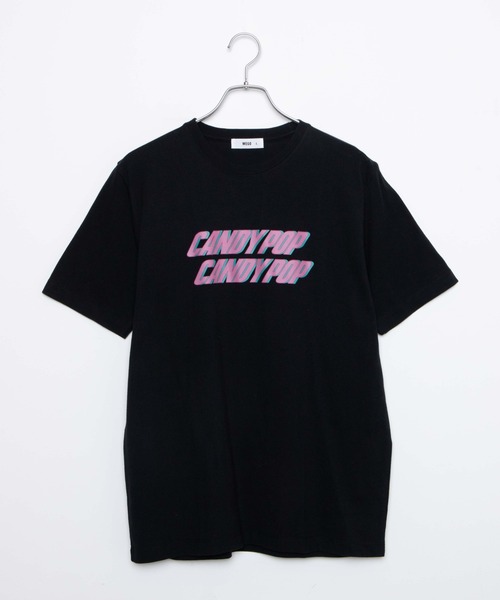 WEGO(ウィゴー)の「WEGO/ロゴモチーフ半袖T2(Tシャツ/カットソー・メンズ・その他1/その他4/その他3/その他2/その他5・SMALL/MEDIUM/LARGE)」の8枚目の写真