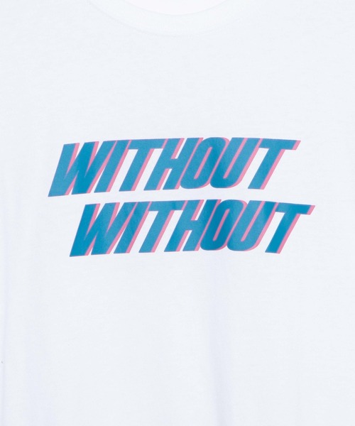 WEGO(ウィゴー)の「WEGO/ロゴモチーフ半袖T2(Tシャツ/カットソー・メンズ・その他1/その他4/その他3/その他2/その他5・SMALL/MEDIUM/LARGE)」の17枚目の写真