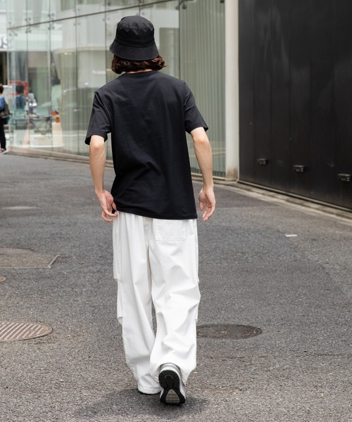 WEGO(ウィゴー)の「WEGO/ロゴモチーフ半袖T2(Tシャツ/カットソー・メンズ・その他1/その他4/その他3/その他2/その他5・SMALL/MEDIUM/LARGE)」の14枚目の写真