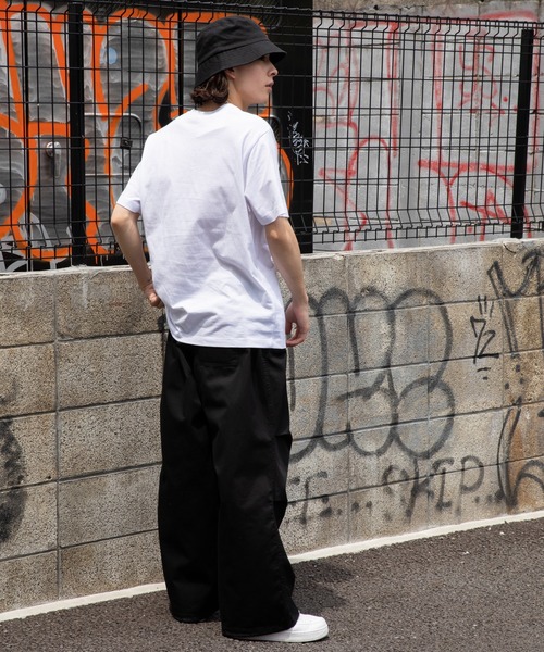 WEGO(ウィゴー)の「WEGO/ロゴモチーフ半袖T2(Tシャツ/カットソー・メンズ・その他1/その他4/その他3/その他2/その他5・SMALL/MEDIUM/LARGE)」の15枚目の写真