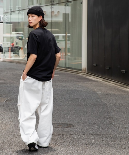 WEGO(ウィゴー)の「WEGO/ロゴモチーフ半袖T2(Tシャツ/カットソー・メンズ・その他1/その他4/その他3/その他2/その他5・SMALL/MEDIUM/LARGE)」の12枚目の写真