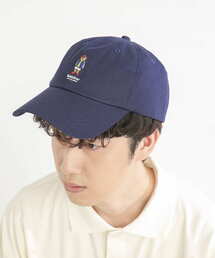 SENSE OF PLACE by URBAN RESEARCH | 『別注』TeddyBear×SENSE OF PLACE テディベアシシュウキャップ(キャップ)