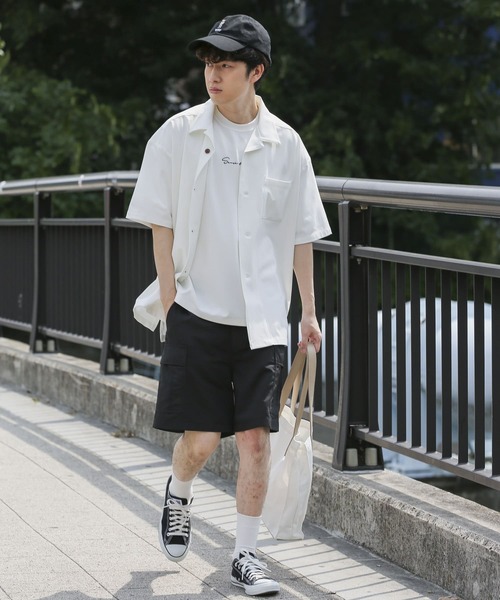 SENSE OF PLACE by URBAN RESEARCH(センスオブプレイスバイアーバンリサーチ)の「『別注』TeddyBear×SENSE OF PLACE テディベアシシュウキャップ(キャップ・メンズ・ブラック/ネイビー/アイボリー・ONE)」の11枚目の写真
