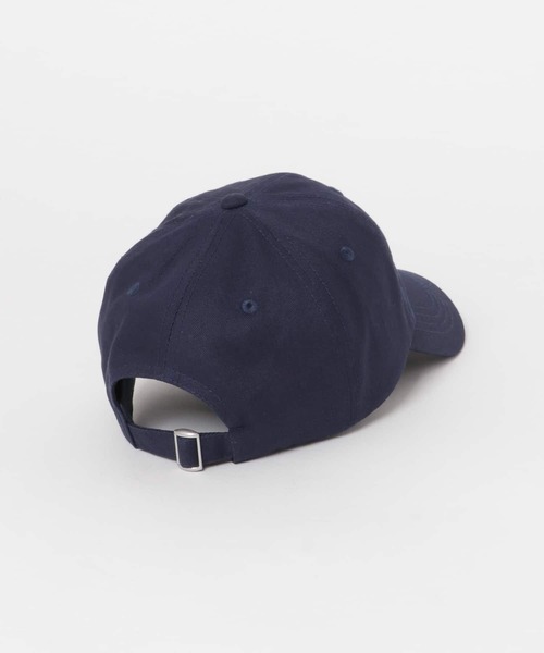 SENSE OF PLACE by URBAN RESEARCH(センスオブプレイスバイアーバンリサーチ)の「『別注』TeddyBear×SENSE OF PLACE テディベアシシュウキャップ(キャップ・メンズ・ブラック/ネイビー/アイボリー・ONE)」の8枚目の写真