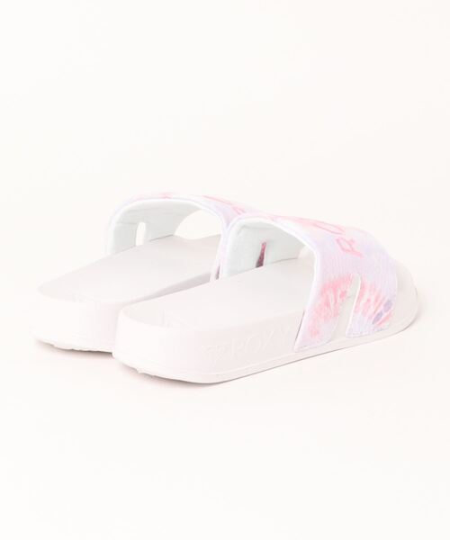 ROXY（ロキシー）の「SAND COAST/ロキシーシャワサン（シャワーサンダル）（サンダル・レディース・ホワイト/ブラウン・SMALL/MEDIUM/LARGE）」の7枚目の写真