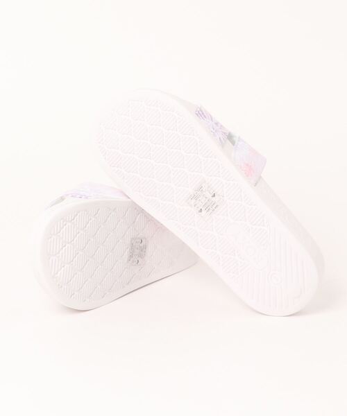 ROXY（ロキシー）の「SAND COAST/ロキシーシャワサン（シャワーサンダル）（サンダル・レディース・ホワイト/ブラウン・SMALL/MEDIUM/LARGE）」の8枚目の写真