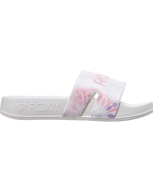 ROXY（ロキシー）の「SAND COAST/ロキシーシャワサン（シャワーサンダル）（サンダル・レディース・ホワイト/ブラウン・SMALL/MEDIUM/LARGE）」の5枚目の写真