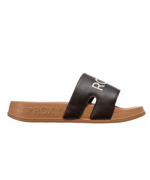 ROXY（ロキシー）の「SAND COAST/ロキシーシャワサン（シャワーサンダル）（サンダル・レディース・ホワイト/ブラウン・SMALL/MEDIUM/LARGE）」の11枚目の写真