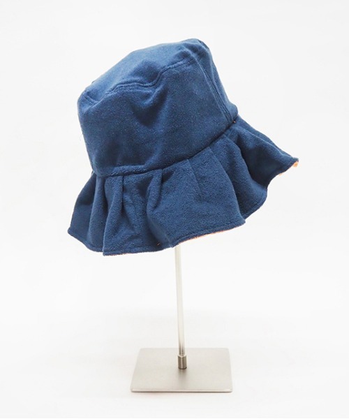 Casselini（キャセリーニ）の「【そわんわん×Casselini】Casselini(キャセリーニ)Sunny flower hat（ハット・レディース・オレンジ・FREE）」の12枚目の写真