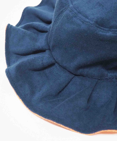 Casselini（キャセリーニ）の「【そわんわん×Casselini】Casselini(キャセリーニ)Sunny flower hat（ハット・レディース・オレンジ・FREE）」の18枚目の写真