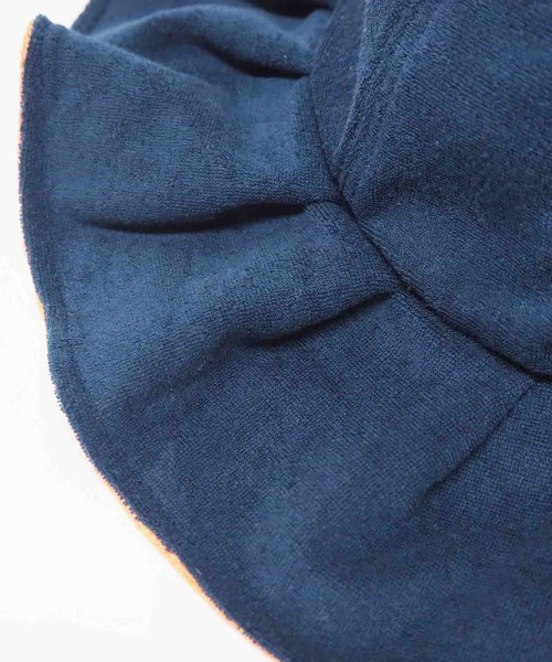 Casselini（キャセリーニ）の「【そわんわん×Casselini】Casselini(キャセリーニ)Sunny flower hat（ハット・レディース・オレンジ・FREE）」の19枚目の写真