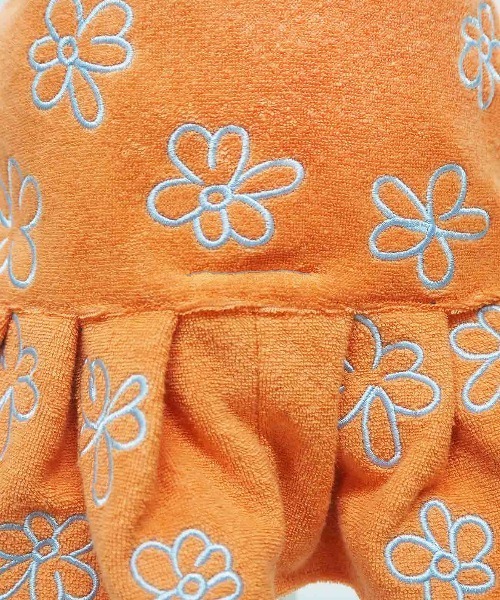 Casselini（キャセリーニ）の「【そわんわん×Casselini】Casselini(キャセリーニ)Sunny flower hat（ハット・レディース・オレンジ・FREE）」の20枚目の写真