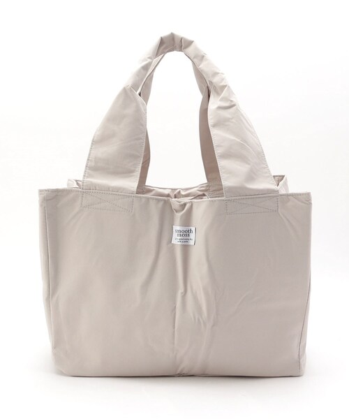 212 KITCHEN STORE(トゥワントゥキッチンストア)の「◆smooth moss ショッピングバスケットバッグ GRAY(エコバッグ/サブバッグ・レディース・その他・00)」の1枚目の写真